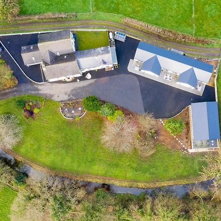 Willow House Bed & Breakfast And Orchard Studios Self Catering Limavady Exteriör bild