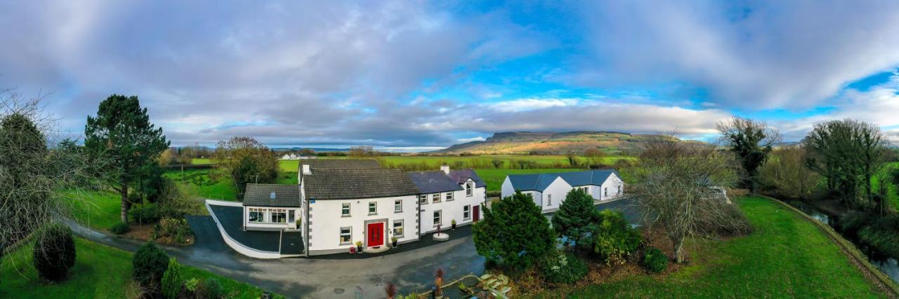 Willow House Bed & Breakfast And Orchard Studios Self Catering Limavady Exteriör bild
