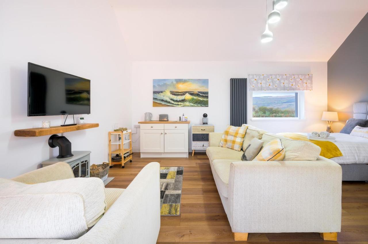 Willow House Bed & Breakfast And Orchard Studios Self Catering Limavady Exteriör bild