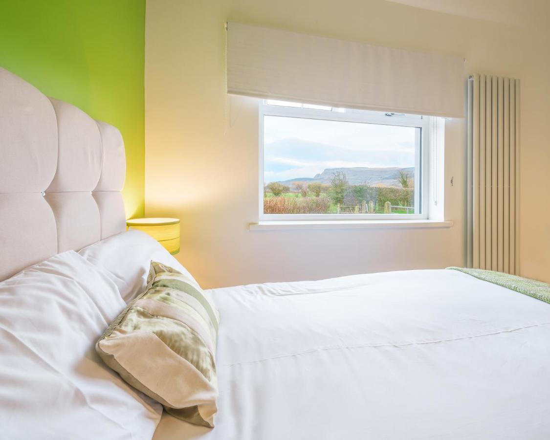 Willow House Bed & Breakfast And Orchard Studios Self Catering Limavady Exteriör bild