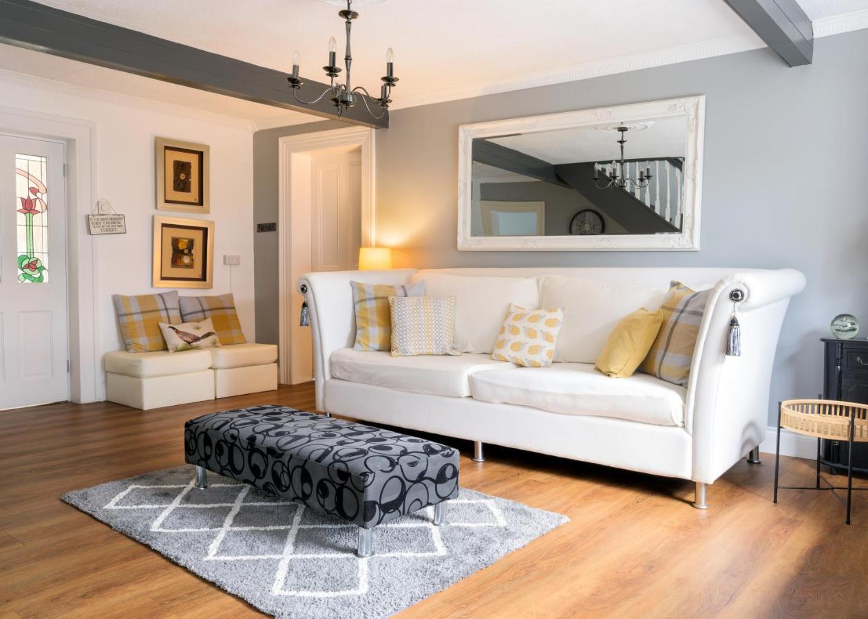 Willow House Bed & Breakfast And Orchard Studios Self Catering Limavady Exteriör bild