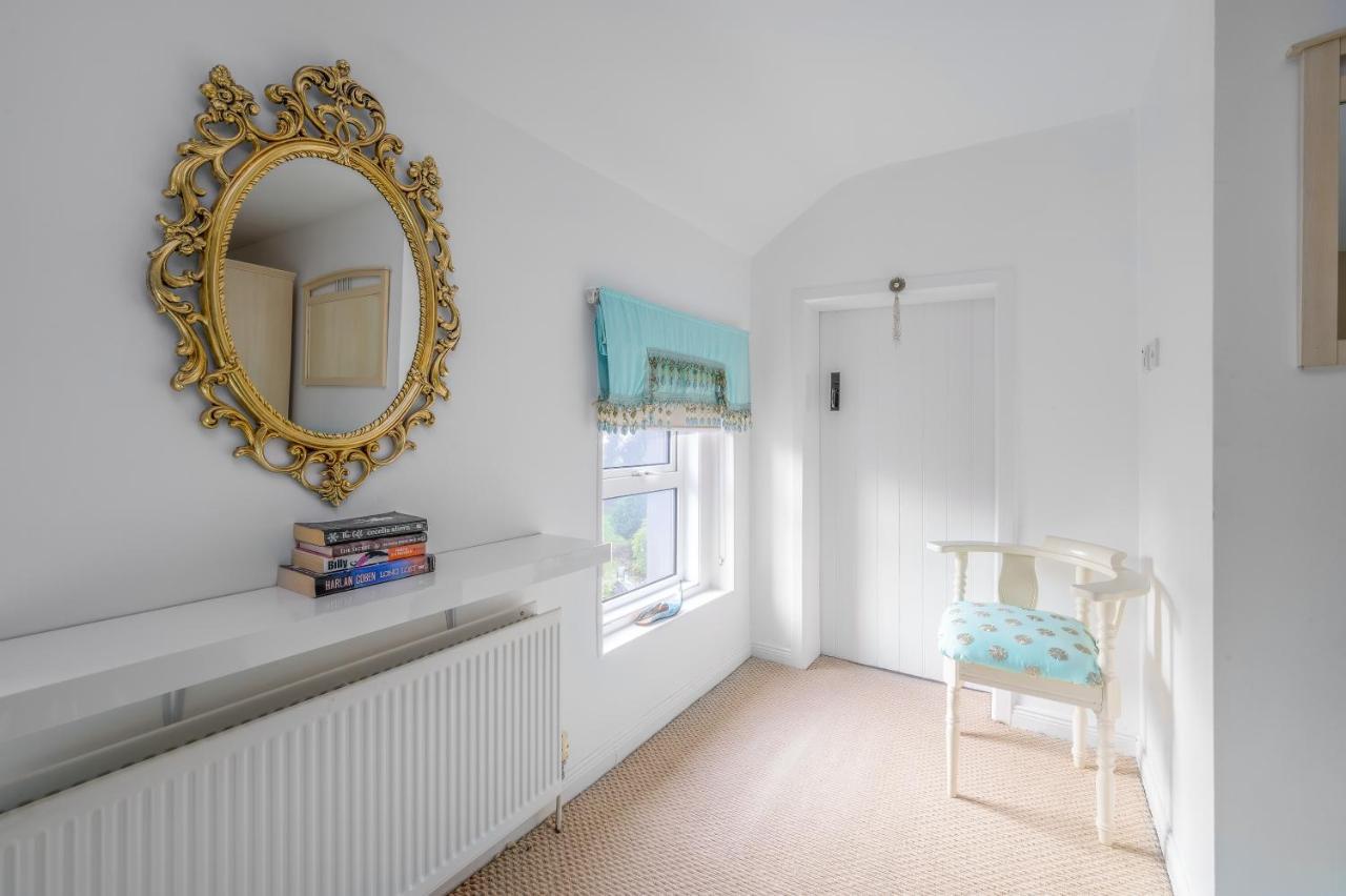 Willow House Bed & Breakfast And Orchard Studios Self Catering Limavady Exteriör bild