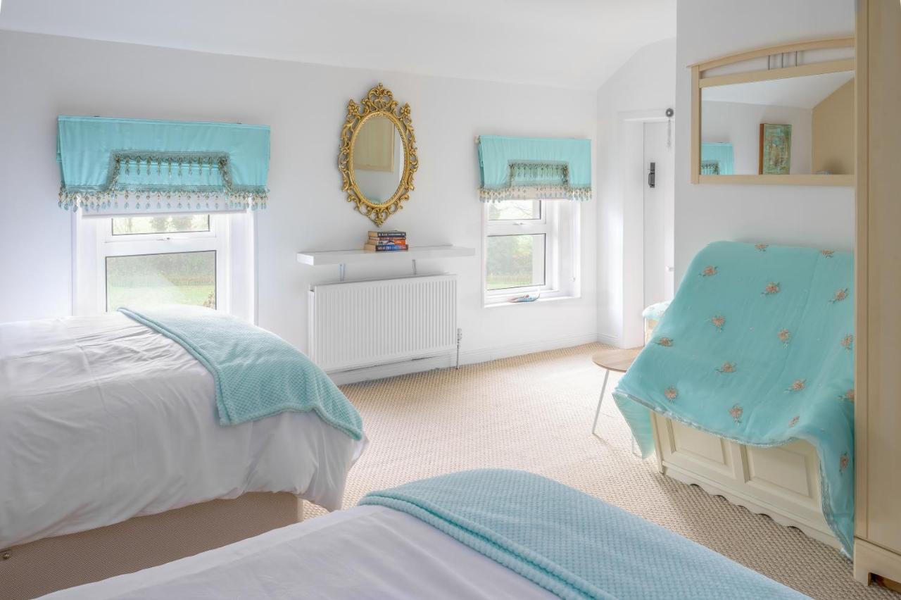 Willow House Bed & Breakfast And Orchard Studios Self Catering Limavady Exteriör bild