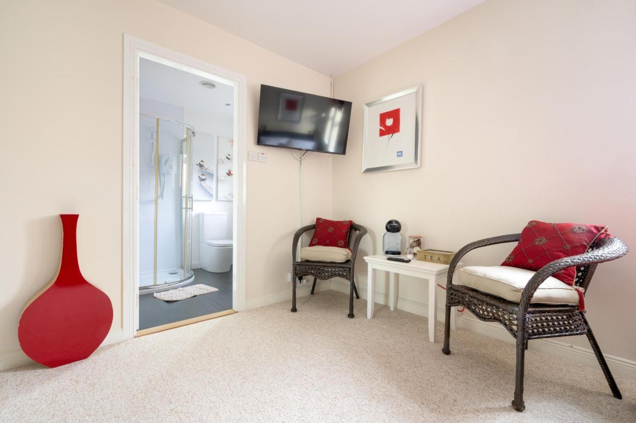 Willow House Bed & Breakfast And Orchard Studios Self Catering Limavady Exteriör bild