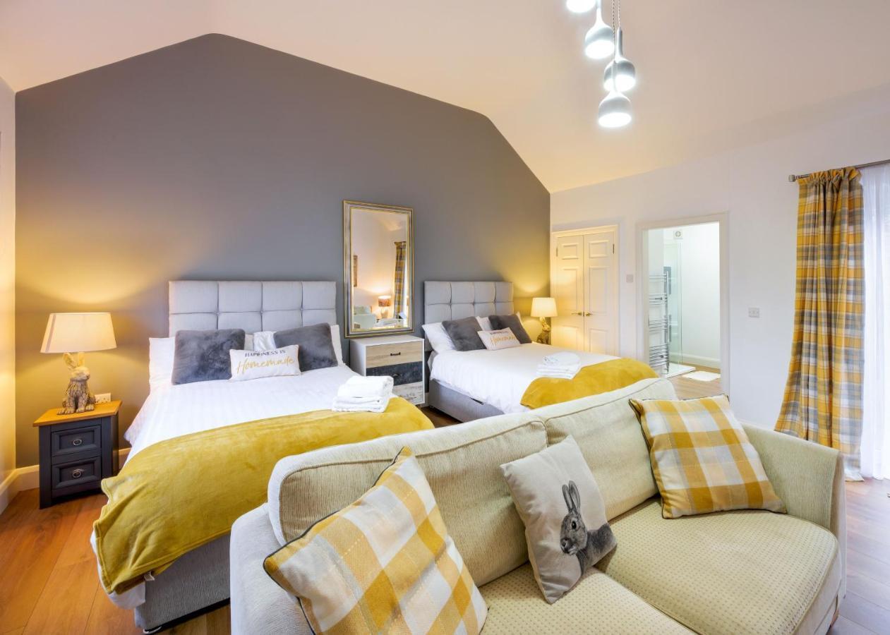 Willow House Bed & Breakfast And Orchard Studios Self Catering Limavady Exteriör bild
