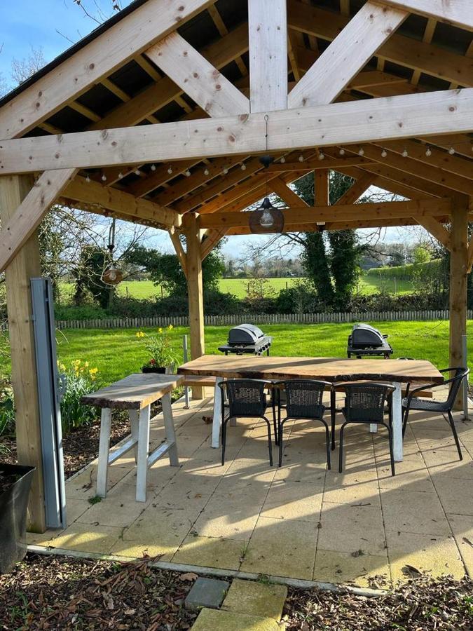Willow House Bed & Breakfast And Orchard Studios Self Catering Limavady Exteriör bild