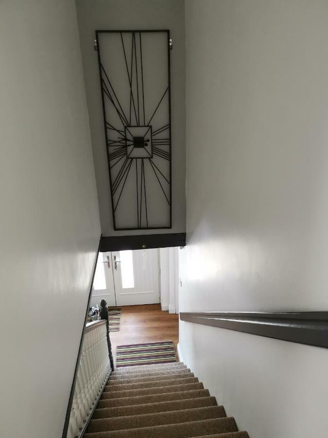 Willow House Bed & Breakfast And Orchard Studios Self Catering Limavady Exteriör bild