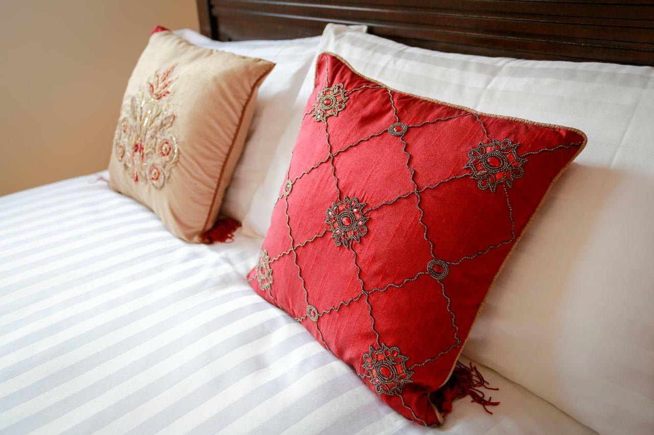 Willow House Bed & Breakfast And Orchard Studios Self Catering Limavady Exteriör bild