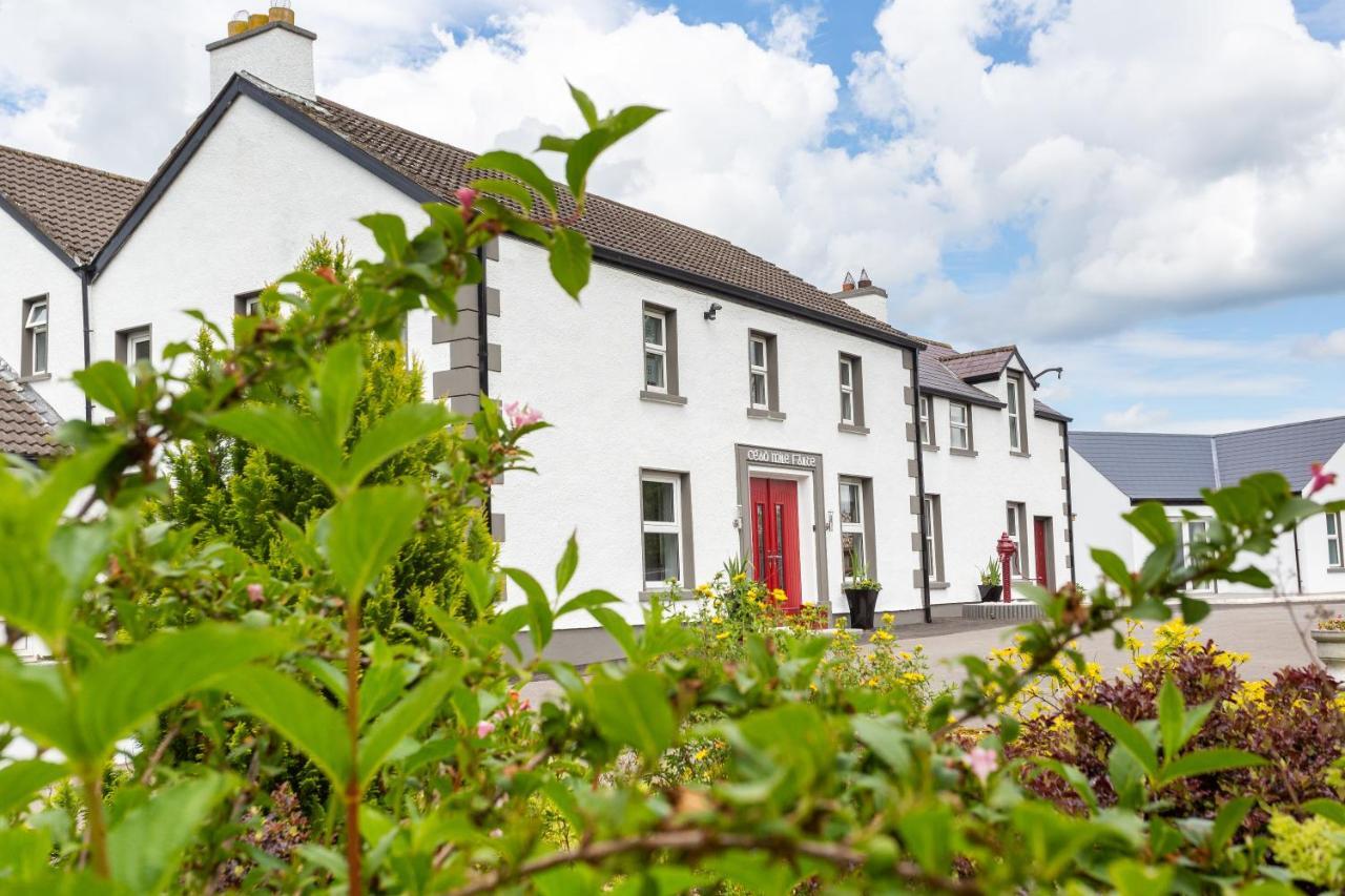 Willow House Bed & Breakfast And Orchard Studios Self Catering Limavady Exteriör bild